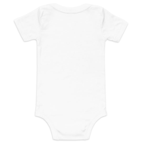"I Did It All for the Cookie" Tee Baby short sleeve one piece - Image 14