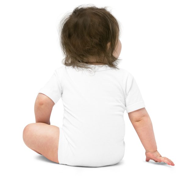 Holly Jolly Dude T-Shirt! 🎅✨ Tee Baby short sleeve one piece - Image 14