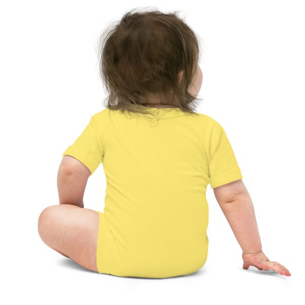 Holly Jolly Dude T-Shirt! 🎅✨ Tee Baby short sleeve one piece - Image 12