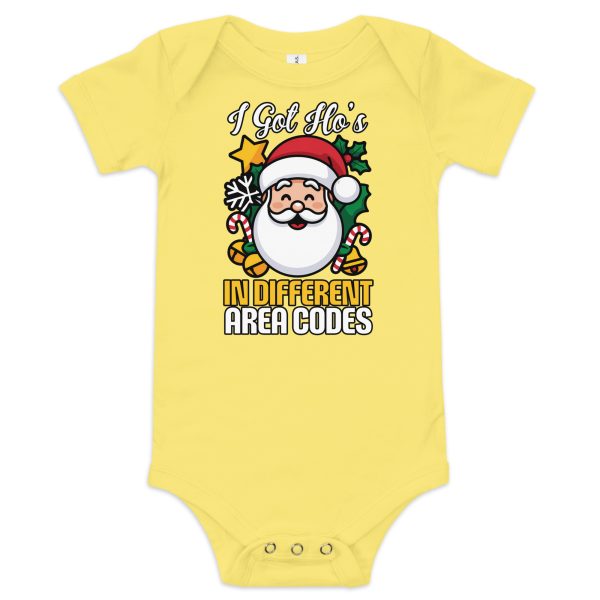 I Got Hos in Different Area Codes” T-Shirt - Image 12
