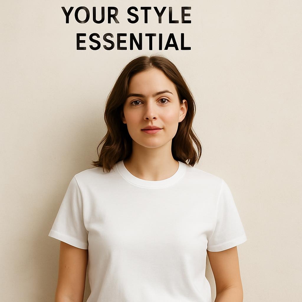 Why a Classic T-Shirt Will Always Be Your Style Essential
