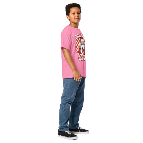 Holiday Cheers T-shirt Youth classic tee - Image 18
