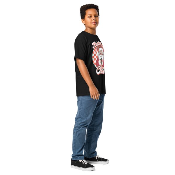 Holiday Cheers T-shirt Youth classic tee - Image 3