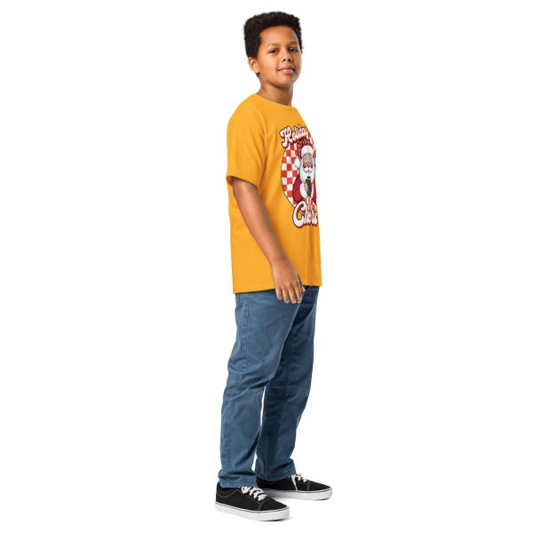 Holiday Cheers T-shirt Youth classic tee - Image 21