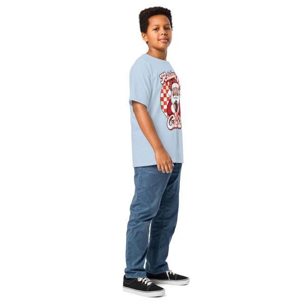 Holiday Cheers T-shirt Youth classic tee - Image 30