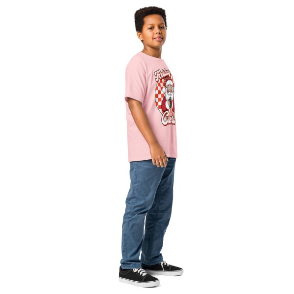 Holiday Cheers T-shirt Youth classic tee - Image 33