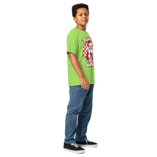 Holiday Cheers T-shirt Youth classic tee - Image 24