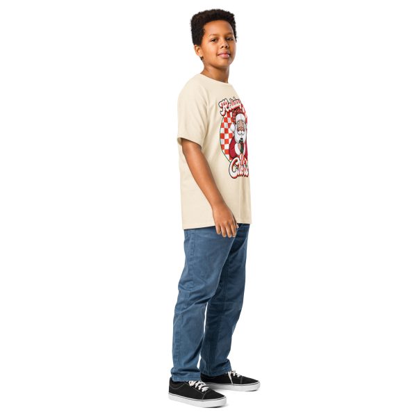 Holiday Cheers T-shirt Youth classic tee - Image 36