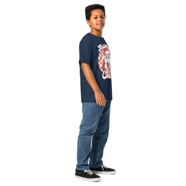 Holiday Cheers T-shirt Youth classic tee - Image 6