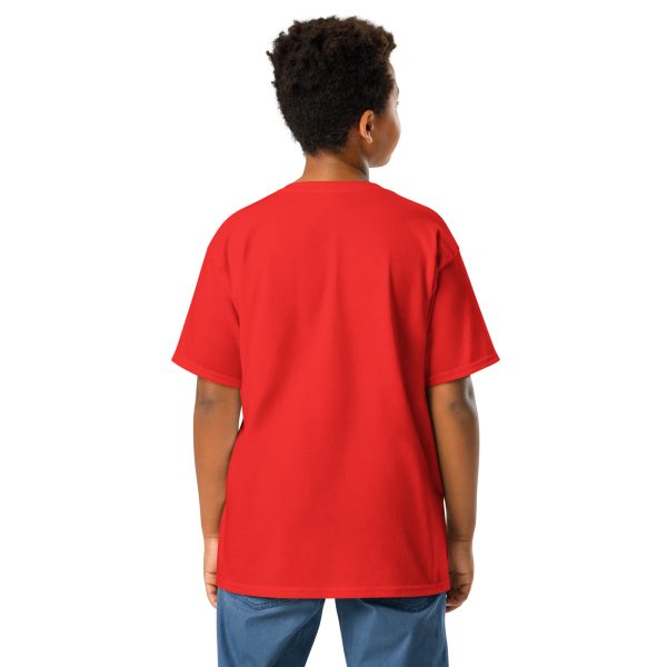 Holiday Cheers T-shirt Youth classic tee - Image 8