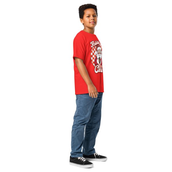 Holiday Cheers T-shirt Youth classic tee - Image 9