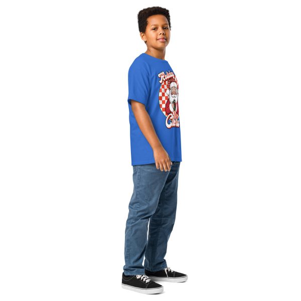 Holiday Cheers T-shirt Youth classic tee - Image 12