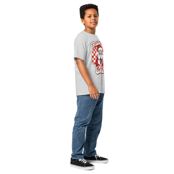 Holiday Cheers T-shirt Youth classic tee - Image 27