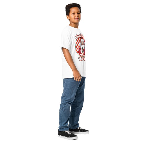 Holiday Cheers T-shirt Youth classic tee - Image 39