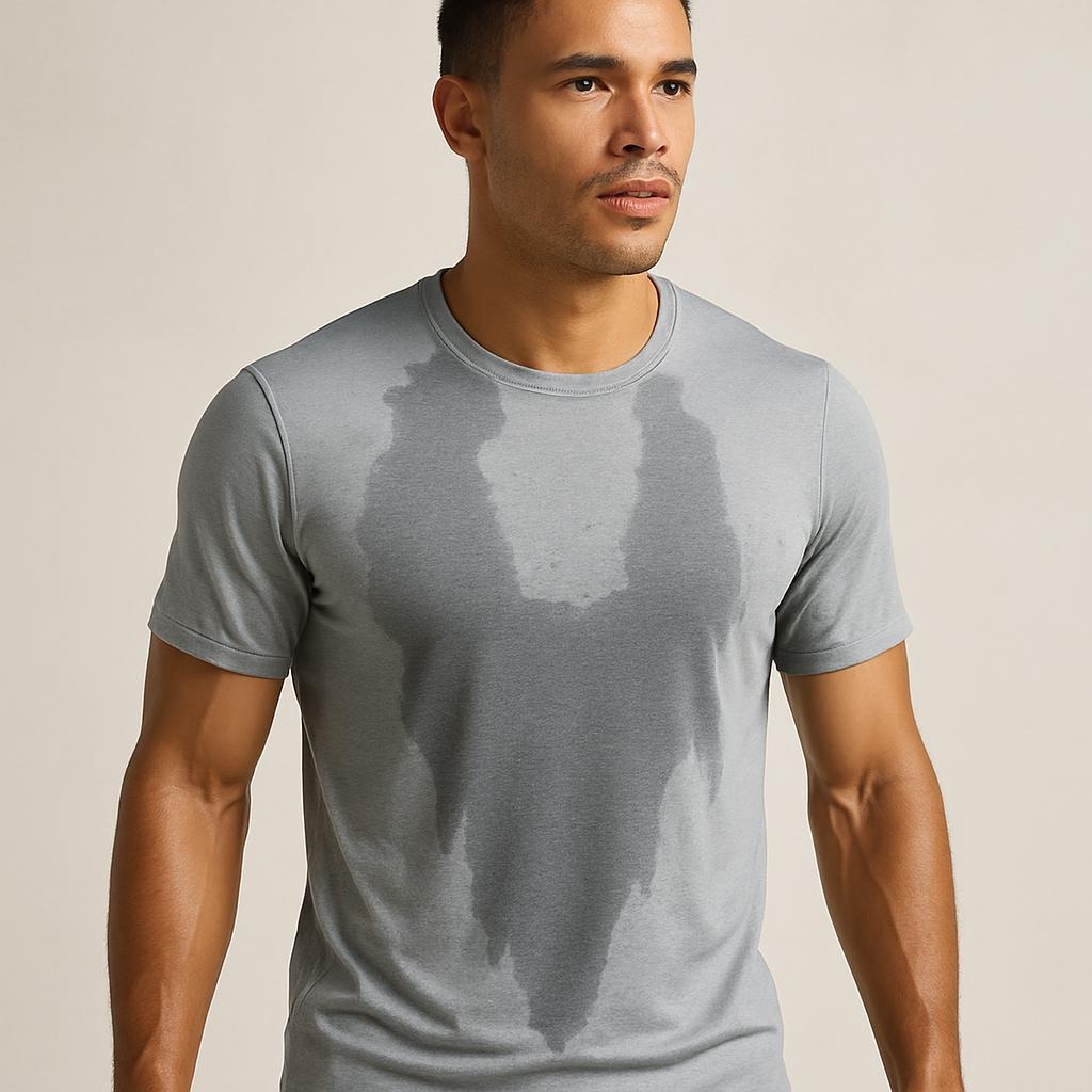 The Ultimate Anti-Sweat Performance T-Shirt