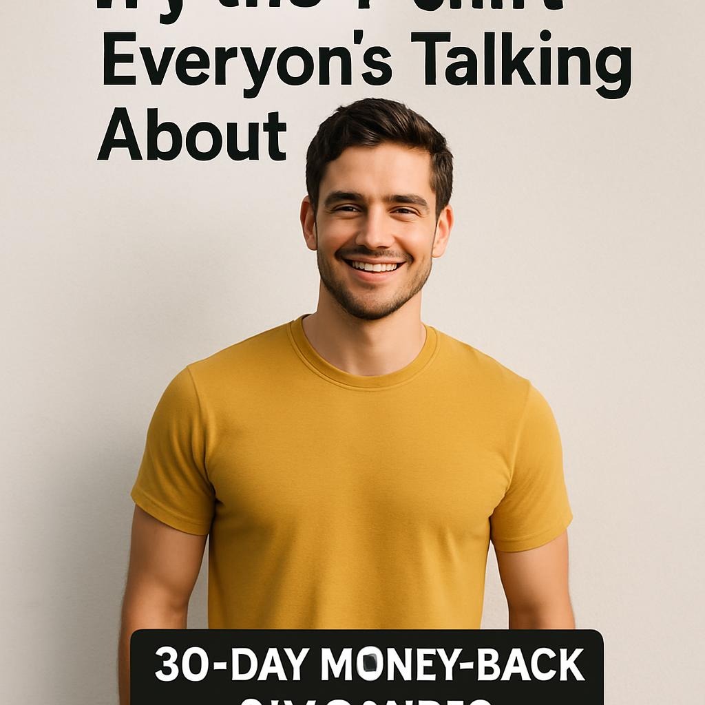 Try the T-shirt Everyone’s Talking About – 30-Day Money-Back Guarantee