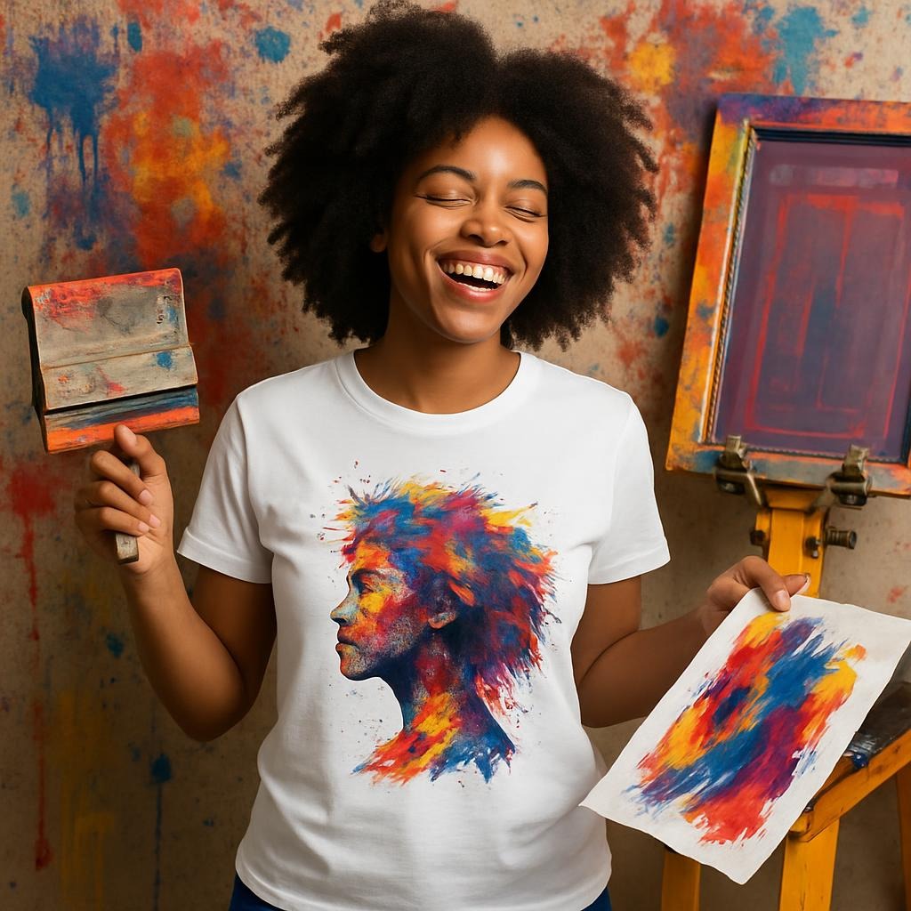 Express Yourself Boldly: Creative T Shirt Printing On Demand
