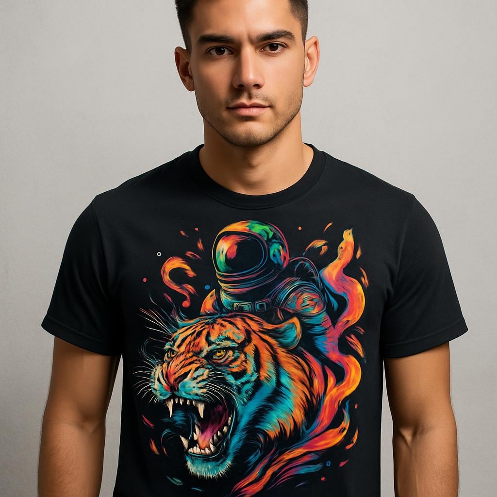 Make a Statement with Next-Level T Shirt Printing