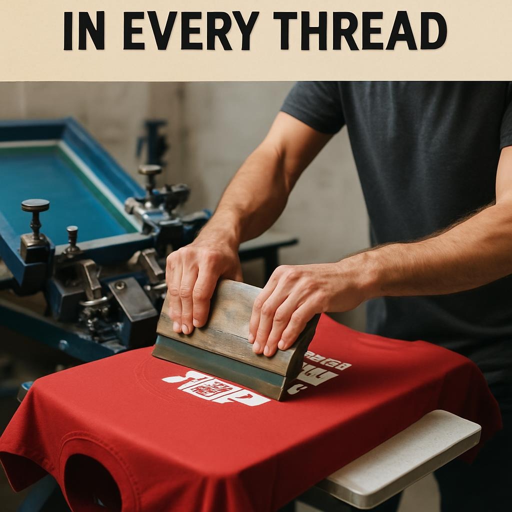 Unmatched Quality in Every Thread: T Shirt Printing Specialists