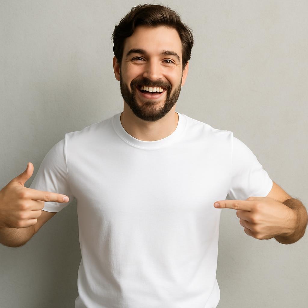 Love It or Get Your Money Back – The T-shirt That Redefines Comfort