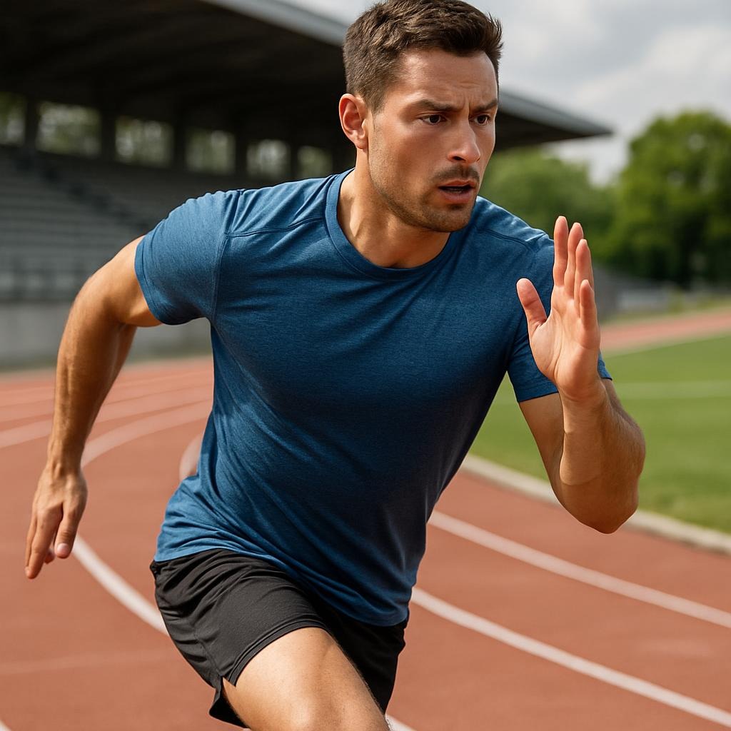 Why a Quality Sports T-Shirt Can Improve Your Athletic Performance