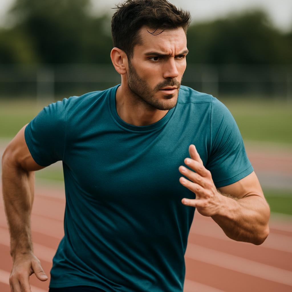 Why a Quality Sports T-Shirt Can Improve Your Athletic Performance