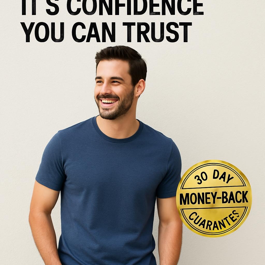 30-Day Money-Back Guarantee”