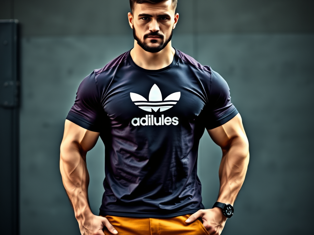 Complete Your Bodybuilding Look with Trendy Mens T Shirts