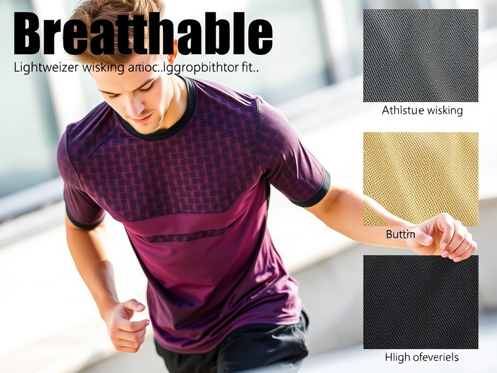 The Ultimate Guide to Buying a Breathable Sports T-Shirt