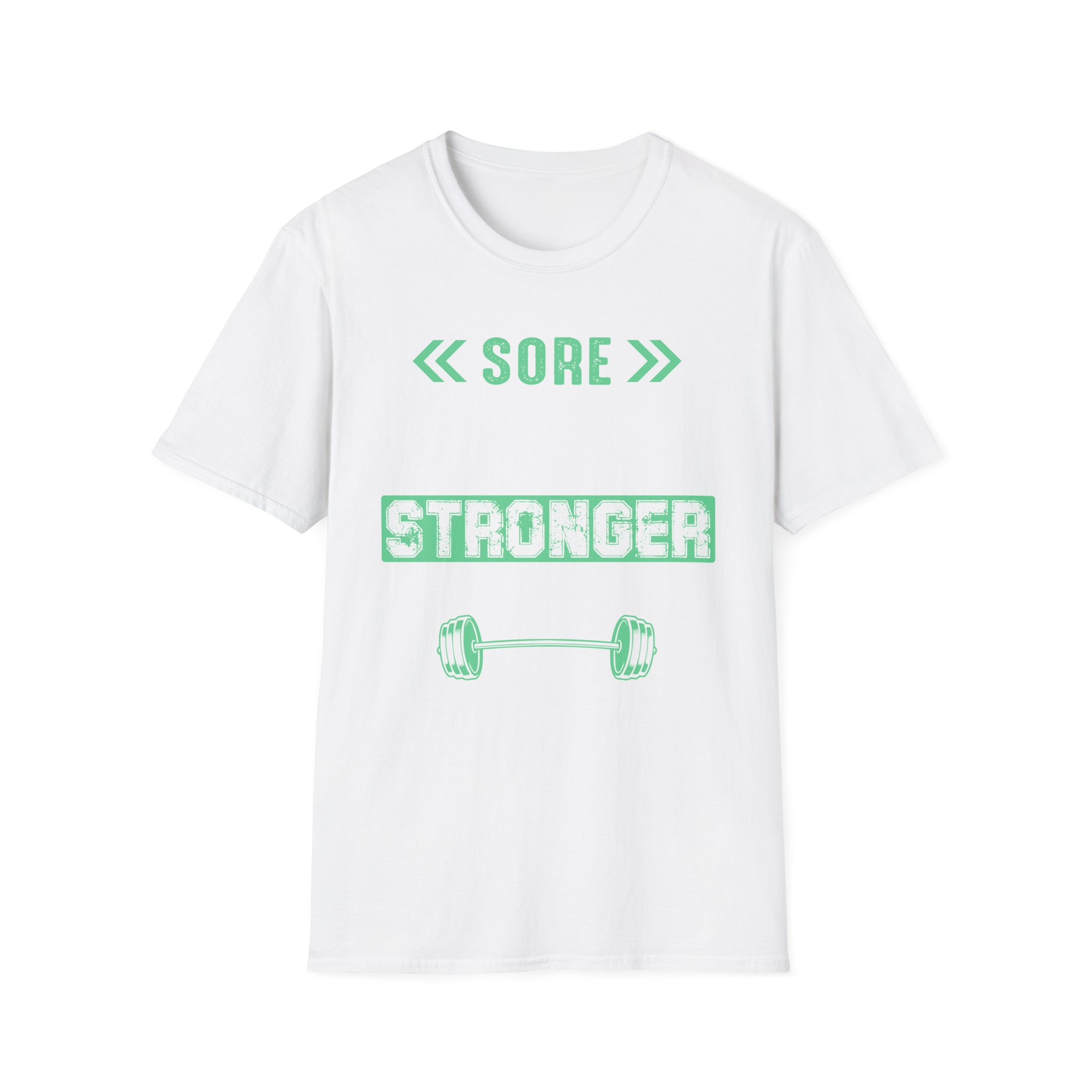 Sore Stronger Weightlifting T-Shirt