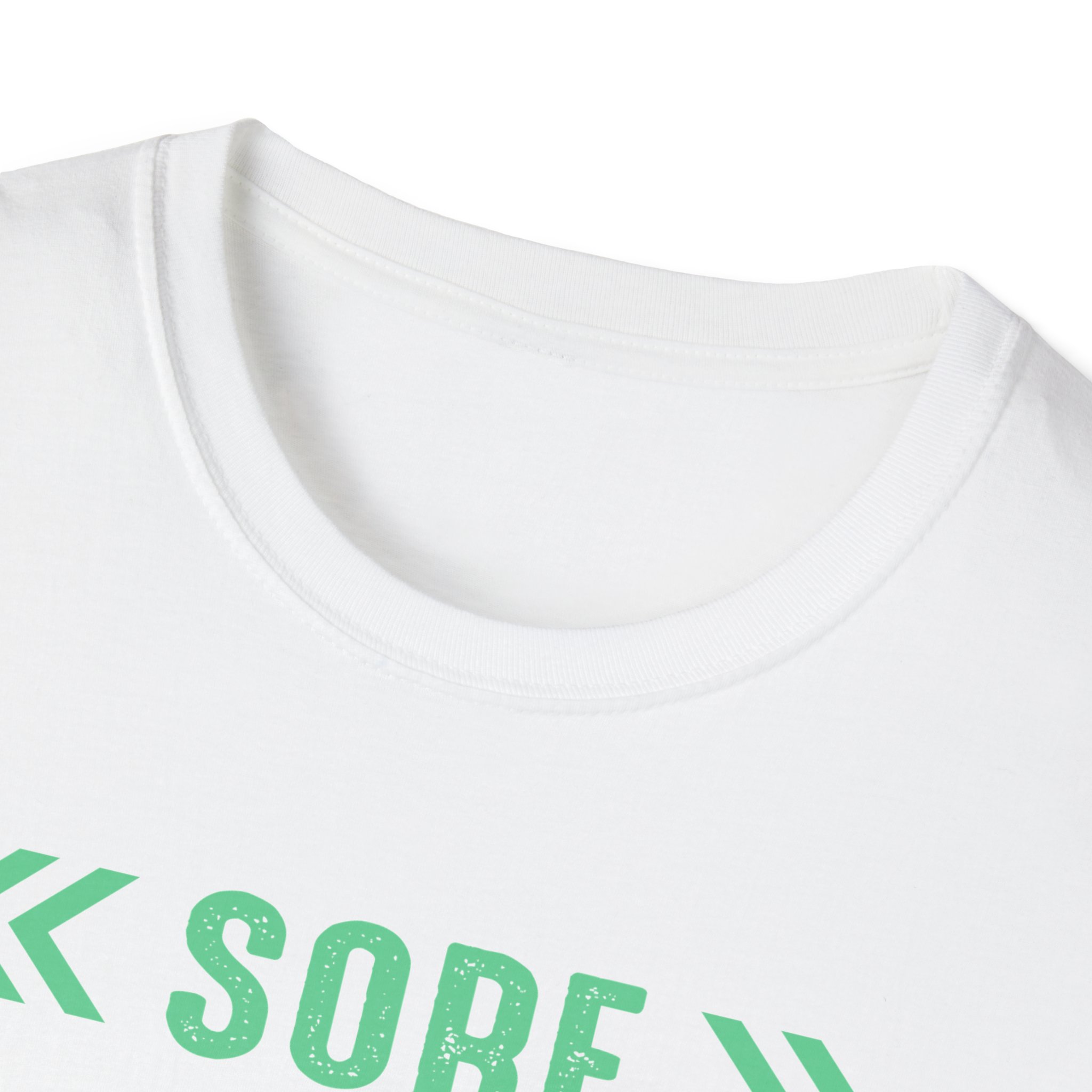 Sore Stronger Weightlifting T-Shirt - Image 3