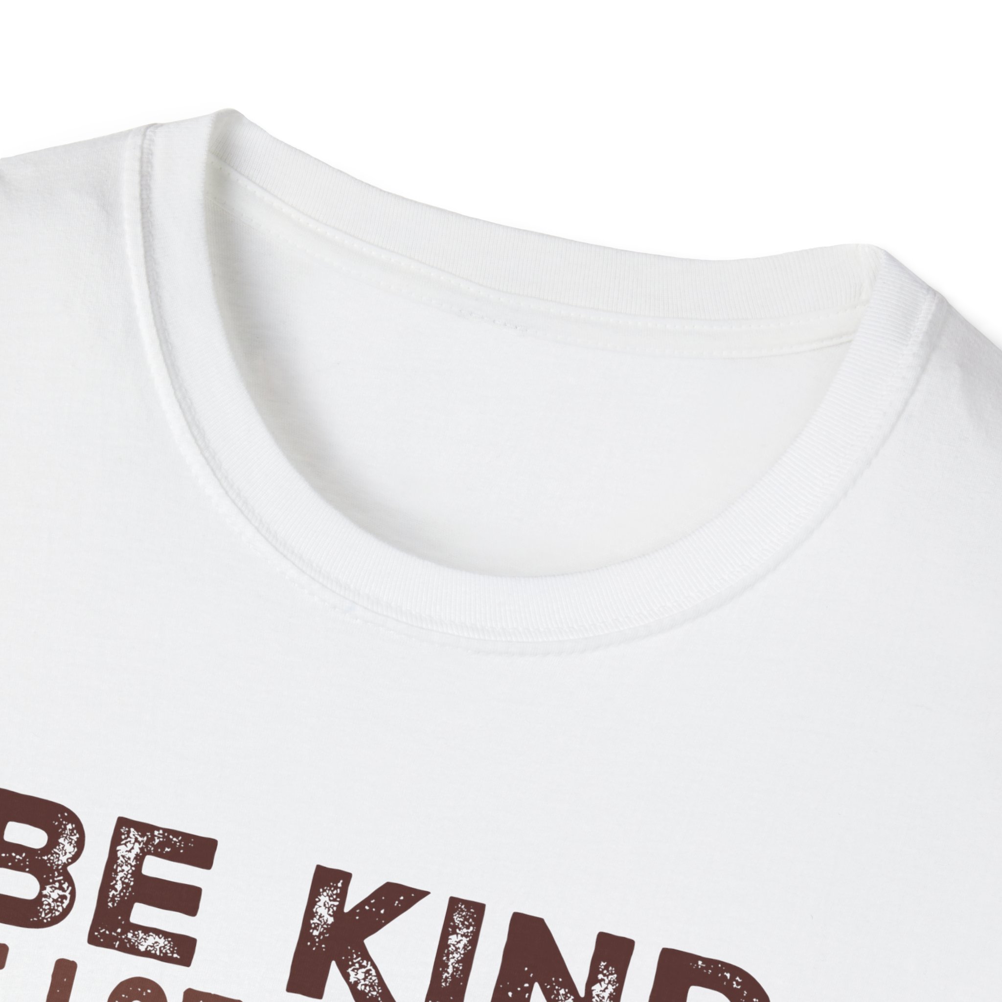 Be Kind, Get Lots of Steps T-Shirt — Eat Plenty of Protein Fitness Tee - Image 3